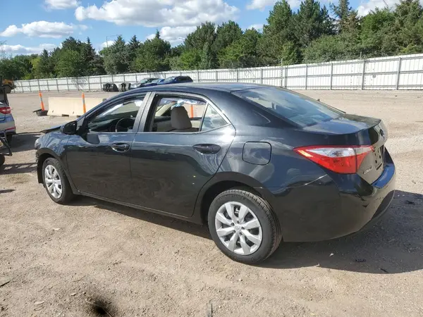 2T1BURHE4GC689350 2016 TOYOTA COROLLA - Image 2