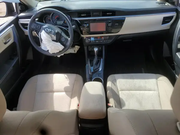 2T1BURHE4GC689350 2016 TOYOTA COROLLA - Image 8