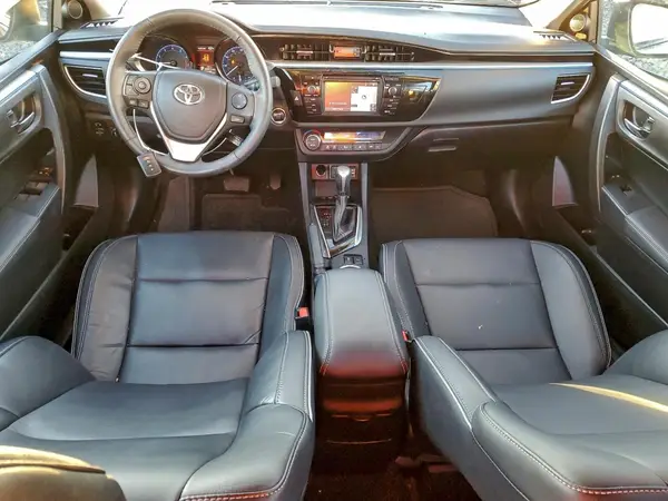 2T1BURHE4GC689591 2016 TOYOTA COROLLA - Image 8