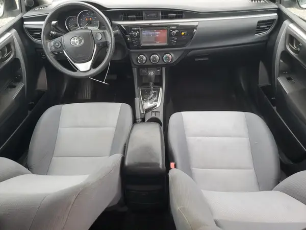 2T1BURHE4GC689669 2016 TOYOTA COROLLA - Image 8