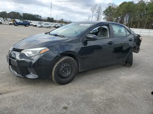 2T1BURHE4GC689896 2016 TOYOTA COROLLA - Image 1