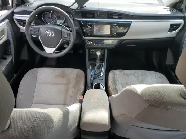 2T1BURHE4GC689896 2016 TOYOTA COROLLA - Image 8