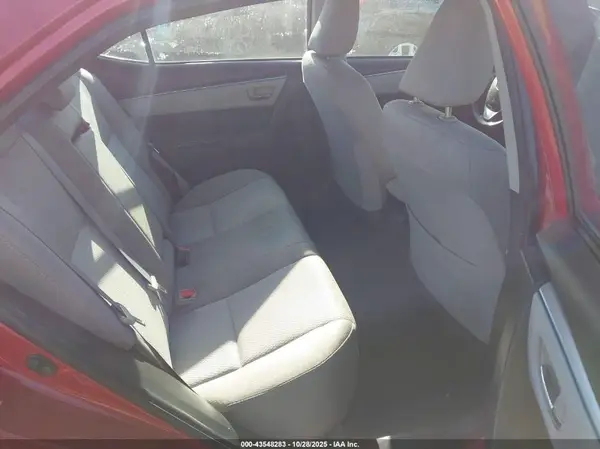 2T1BURHE4GC690627 2016 TOYOTA COROLLA - Image 8
