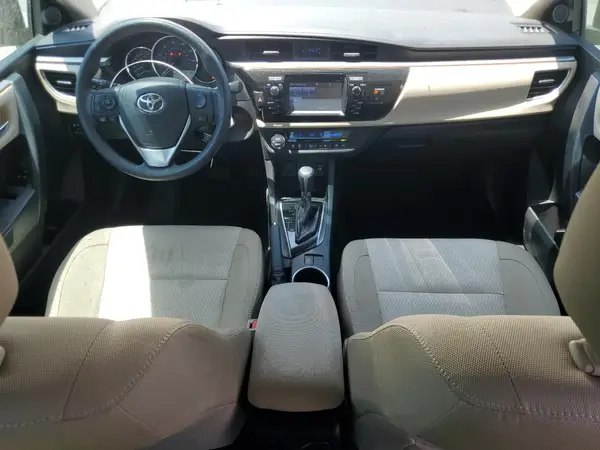 2T1BURHE4GC691390 2016 TOYOTA COROLLA - Image 8