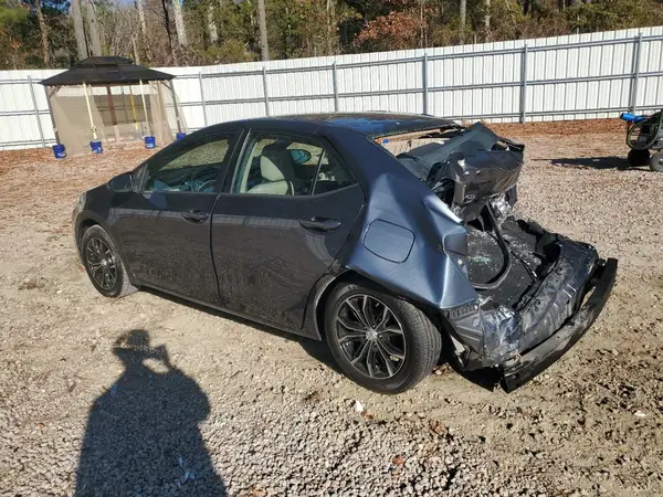 2T1BURHE4GC691521 2016 TOYOTA COROLLA - Image 2
