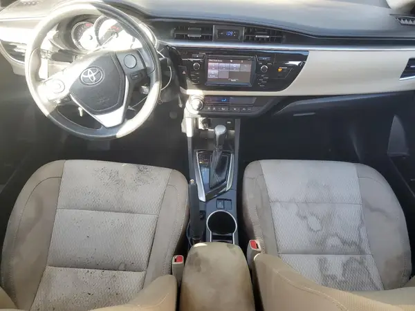2T1BURHE4GC691521 2016 TOYOTA COROLLA - Image 8
