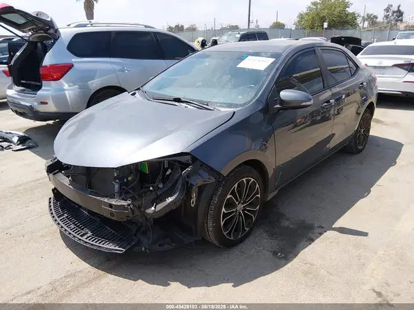 2T1BURHE4GC691566 2016 TOYOTA COROLLA - Image 2