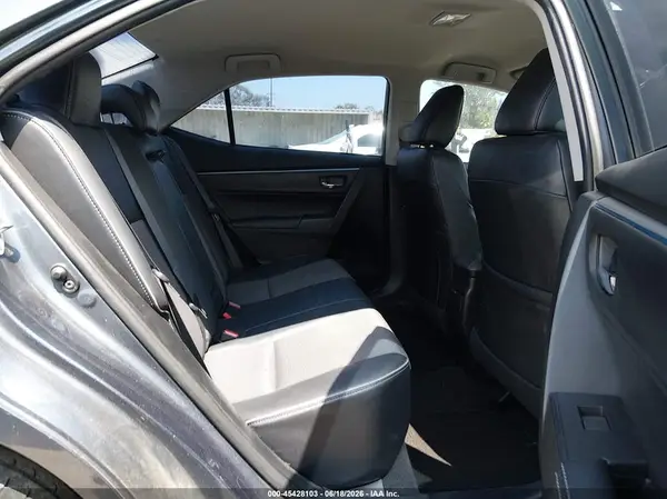 2T1BURHE4GC691566 2016 TOYOTA COROLLA - Image 8