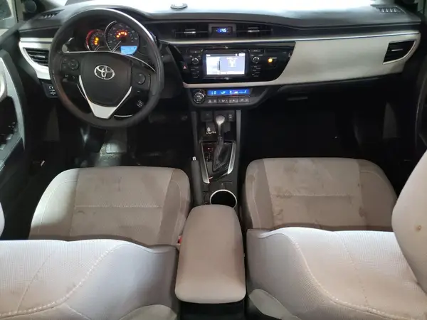 2T1BURHE4GC691714 2016 TOYOTA COROLLA - Image 8
