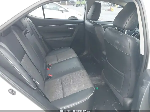 2T1BURHE4GC691941 2016 TOYOTA COROLLA - Image 8