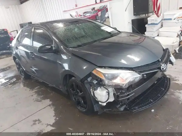 2T1BURHE4GC692362 2016 TOYOTA COROLLA - Image 1