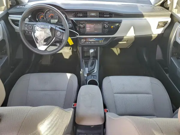 2T1BURHE4GC692488 2016 TOYOTA COROLLA - Image 8