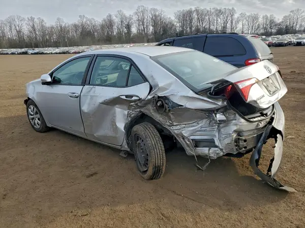 2T1BURHE4GC693088 2016 TOYOTA COROLLA - Image 2