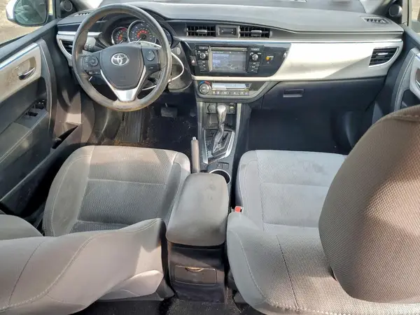 2T1BURHE4GC693088 2016 TOYOTA COROLLA - Image 8