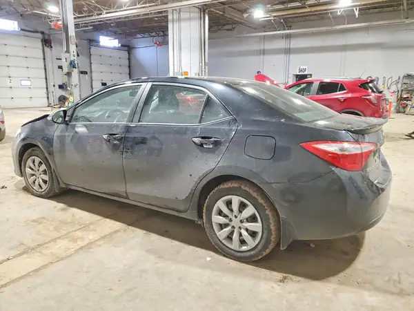 2T1BURHE4GC693706 2016 TOYOTA COROLLA - Image 2