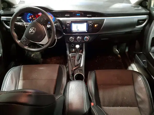 2T1BURHE4GC693706 2016 TOYOTA COROLLA - Image 8