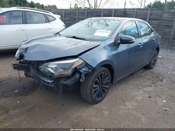 2T1BURHE4GC694211 2016 TOYOTA COROLLA - Image 2