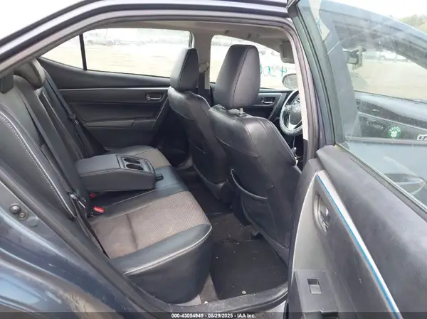 2T1BURHE4GC694211 2016 TOYOTA COROLLA - Image 8