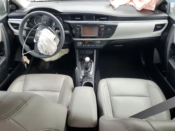 2T1BURHE4GC694905 2016 TOYOTA COROLLA - Image 8