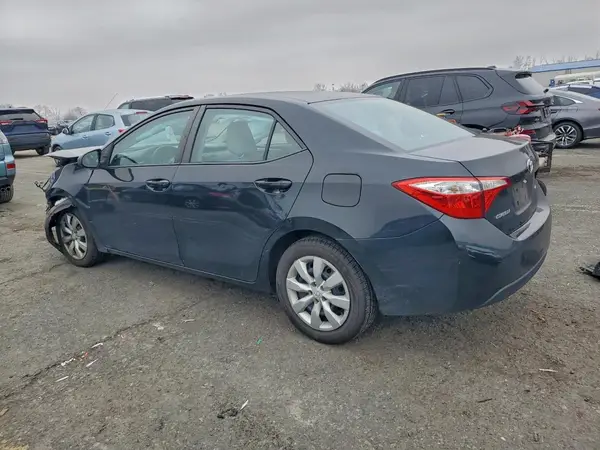 2T1BURHE4GC694919 2016 TOYOTA COROLLA - Image 2