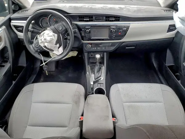 2T1BURHE4GC694919 2016 TOYOTA COROLLA - Image 8