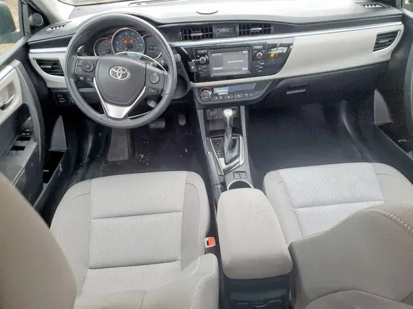 2T1BURHE4GC695231 2016 TOYOTA COROLLA - Image 8