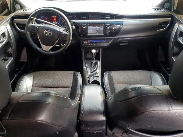 2T1BURHE4GC695343 2016 TOYOTA COROLLA - Image 8