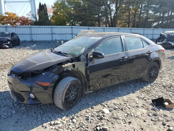 2T1BURHE4GC695519 2016 TOYOTA COROLLA - Image 1