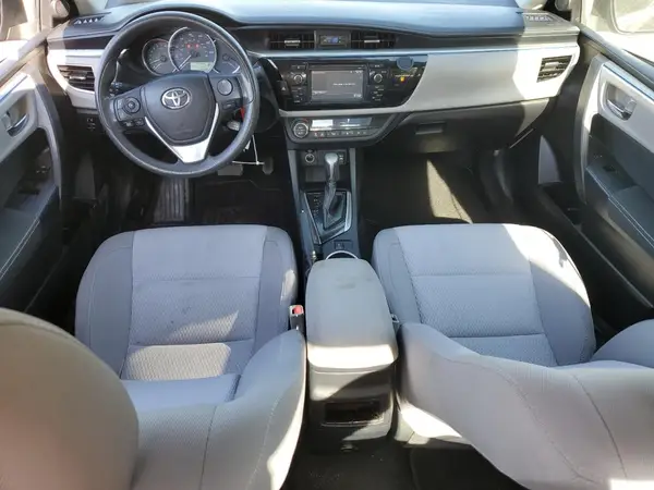 2T1BURHE4GC695519 2016 TOYOTA COROLLA - Image 8
