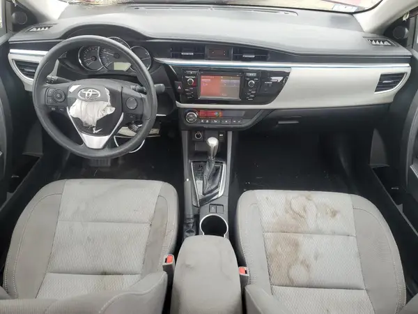 2T1BURHE4GC695942 2016 TOYOTA COROLLA - Image 8