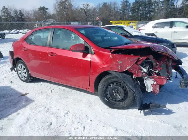 2T1BURHE4GC696671 2016 TOYOTA COROLLA - Image 1