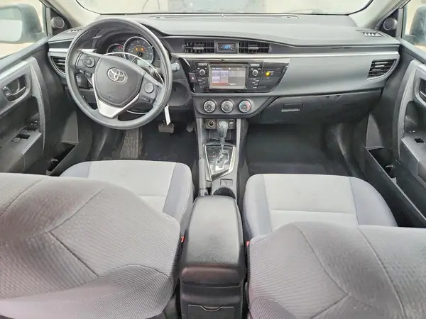 2T1BURHE4GC697044 2016 TOYOTA COROLLA - Image 8