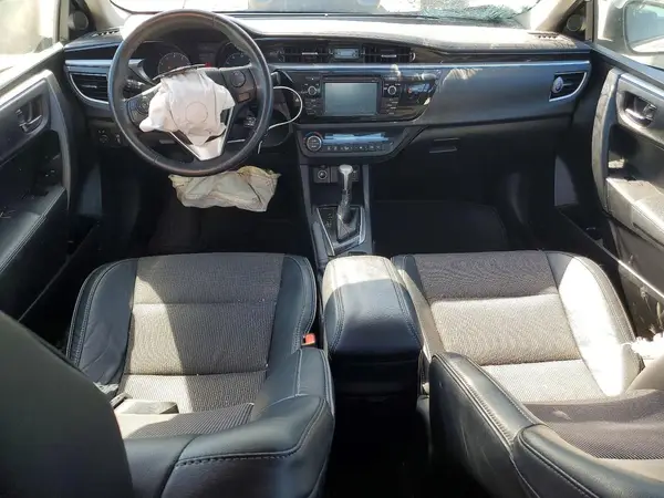 2T1BURHE4GC697299 2016 TOYOTA COROLLA - Image 8