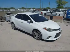 2T1BURHE4GC697464 2016 TOYOTA COROLLA