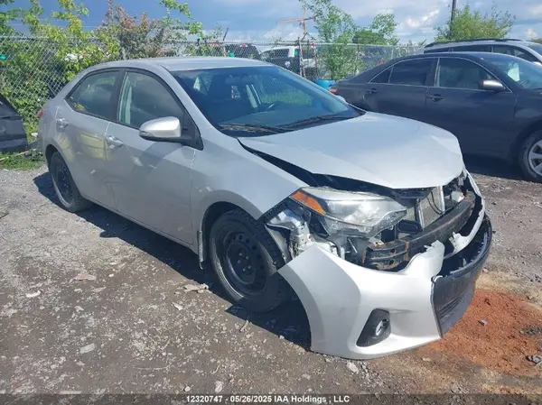 2T1BURHE4GC697691 2016 TOYOTA COROLLA - Image 1
