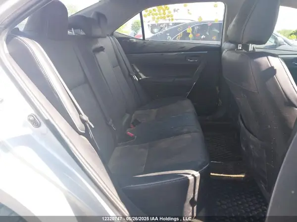 2T1BURHE4GC697691 2016 TOYOTA COROLLA - Image 8