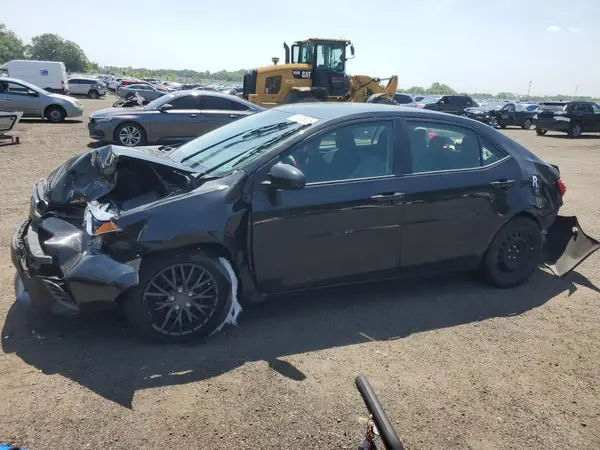 2T1BURHE4GC697805 2016 TOYOTA COROLLA - Image 1