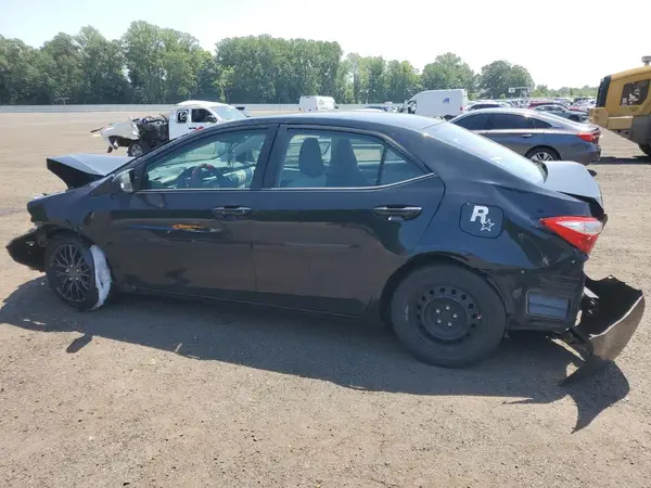 2T1BURHE4GC697805 2016 TOYOTA COROLLA - Image 2
