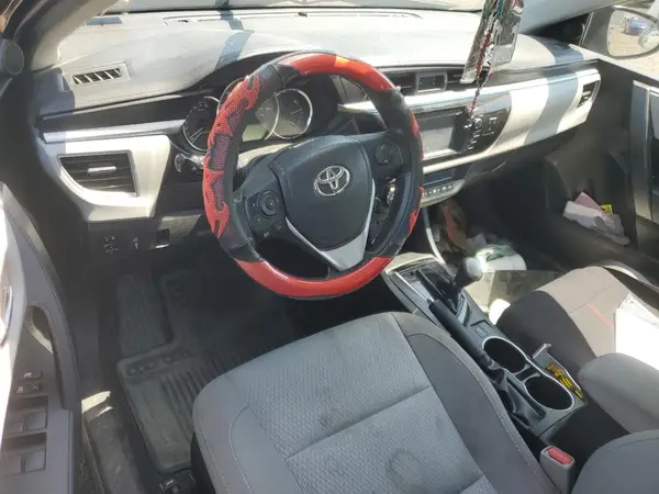 2T1BURHE4GC697805 2016 TOYOTA COROLLA - Image 8