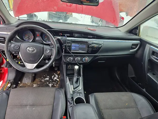 2T1BURHE4GC697898 2016 TOYOTA COROLLA - Image 8