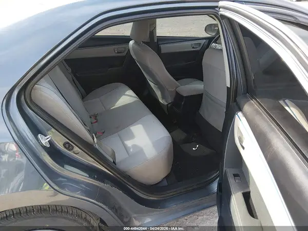 2T1BURHE4GC698890 2016 TOYOTA COROLLA - Image 8