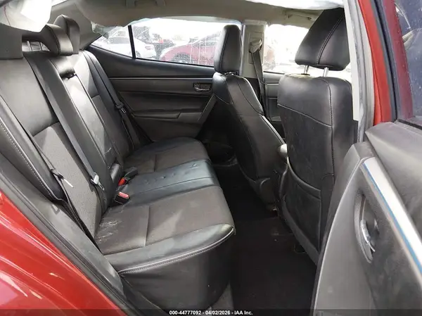 2T1BURHE4GC698923 2016 TOYOTA COROLLA - Image 8