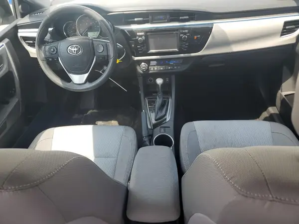 2T1BURHE4GC698937 2016 TOYOTA COROLLA - Image 8