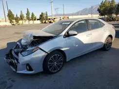 2T1BURHE4GC699005 2016 TOYOTA COROLLA