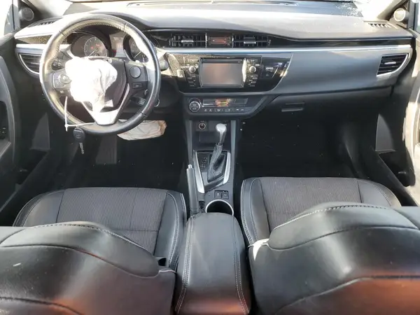 2T1BURHE4GC699005 2016 TOYOTA COROLLA - Image 8
