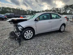 2T1BURHE4GC699490 2016 TOYOTA COROLLA