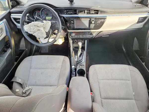 2T1BURHE4GC699490 2016 TOYOTA COROLLA - Image 8