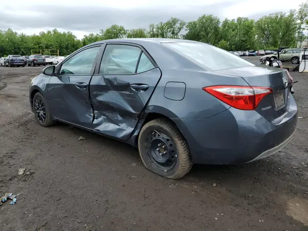 2T1BURHE4GC699862 2016 TOYOTA COROLLA - Image 2