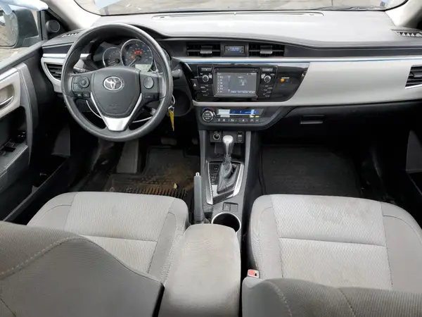 2T1BURHE4GC699862 2016 TOYOTA COROLLA - Image 8
