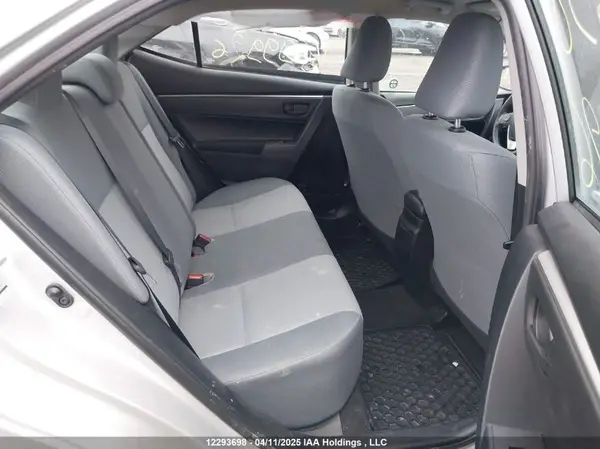 2T1BURHE4GC699926 2016 TOYOTA COROLLA - Image 8
